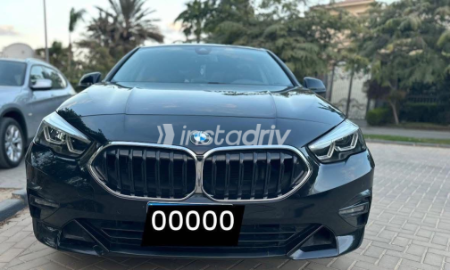 بي ام دبليو 218 i 2024 أسود أوتوماتيك مستعملة للبيع في الجيزة - 3