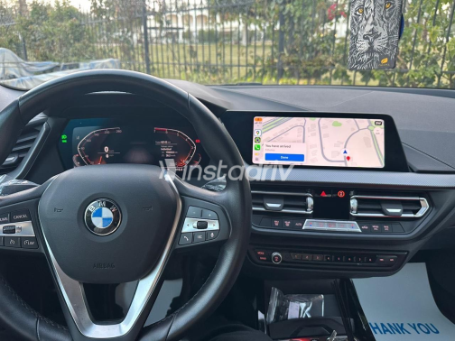 بي ام دبليو 218 i 2024 أسود أوتوماتيك مستعملة للبيع في الجيزة - 4