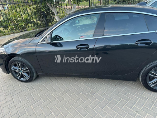 بي ام دبليو 218 i 2024 أسود أوتوماتيك مستعملة للبيع في الجيزة - 5