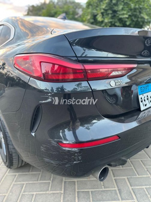 بي ام دبليو 218 i 2024 أسود أوتوماتيك مستعملة للبيع في الجيزة - 6