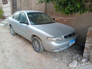 Daewoo Nubira 1999 Gray Manual Used for Sale in Khanka