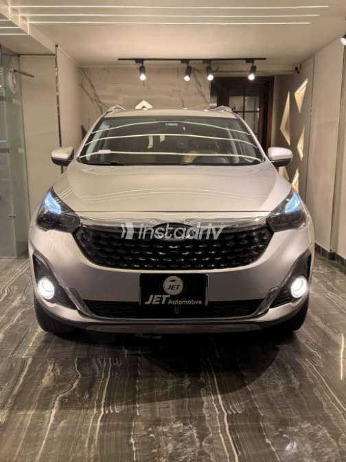 Chery Tiggo 7 2025 Silver Automatic Used for Sale in Nasr city - 1
