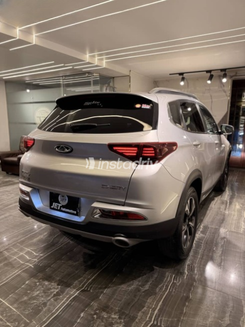 Chery Tiggo 7 2025 Silver Automatic Used for Sale in Nasr city - 2