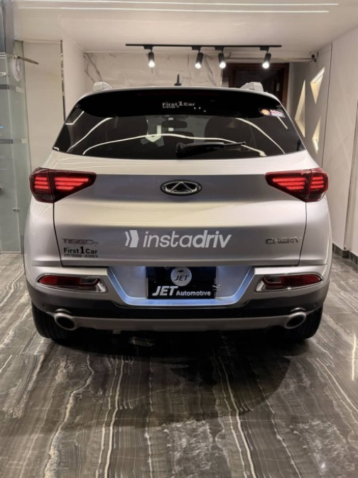 Chery Tiggo 7 2025 Silver Automatic Used for Sale in Nasr city - 3