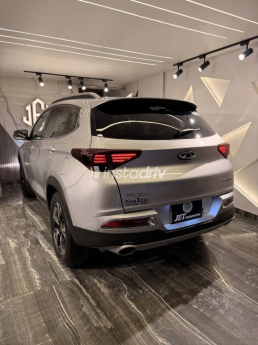 Chery Tiggo 7 2025 Silver Automatic Used for Sale in Nasr city - 5