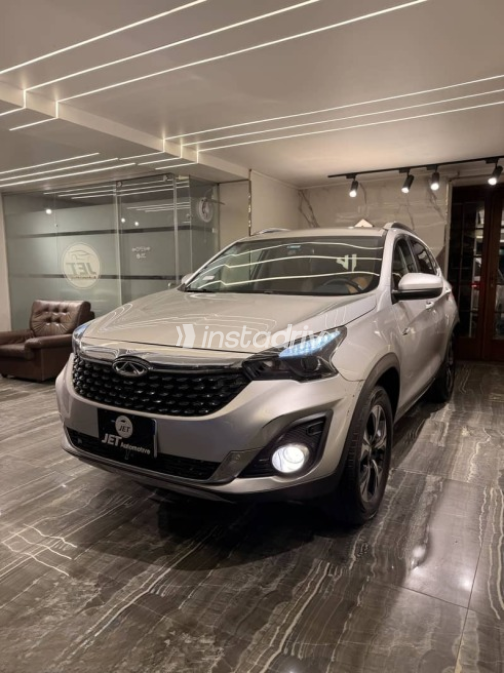 Chery Tiggo 7 2025 Silver Automatic Used for Sale in Nasr city - 6
