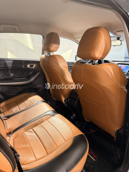 Chery Tiggo 7 2025 Silver Automatic Used for Sale in Nasr city - 7