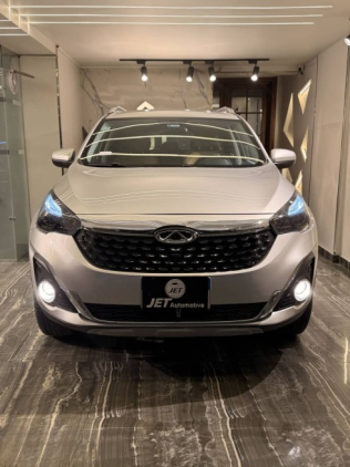 Chery Tiggo 7 2025 Silver Automatic Used for Sale in Nasr city