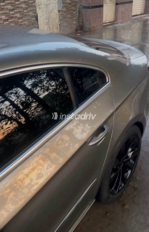 Volkswagen CC 2013 Gold Automatic Used for Sale in Giza - 4