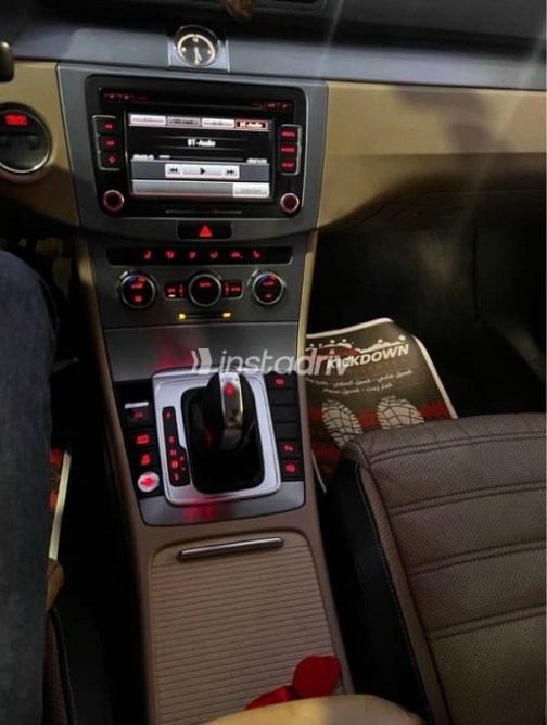 Volkswagen CC 2013 Gold Automatic Used for Sale in Giza - 5