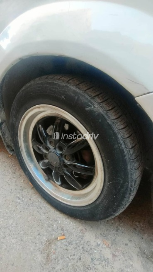Chevrolet Optra 2014 White Automatic Used for Sale in Alexandria - 6