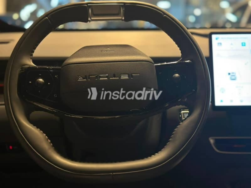 جيتور X70 2026 أسود أوتوماتيك جديدة للبيع في مدينة نصر - 3