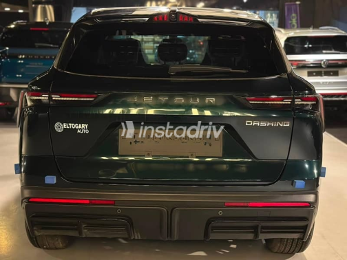جيتور X70 2026 أسود أوتوماتيك جديدة للبيع في مدينة نصر - 5