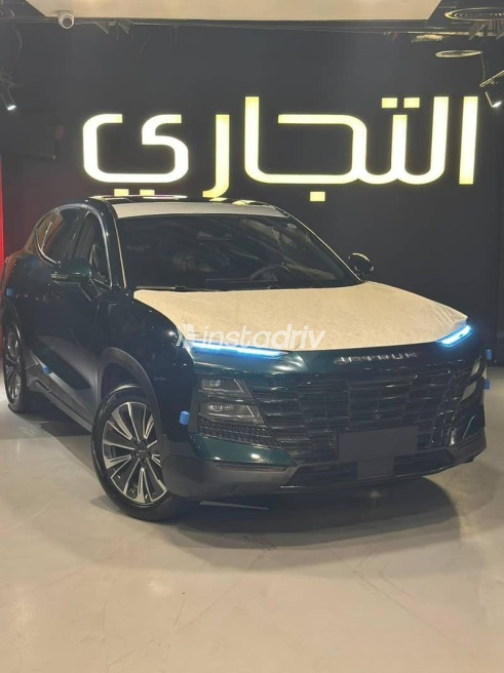 جيتور X70 2026 أسود أوتوماتيك جديدة للبيع في مدينة نصر - 6