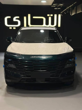جيتور X70 2026 أسود أوتوماتيك جديدة للبيع في مدينة نصر