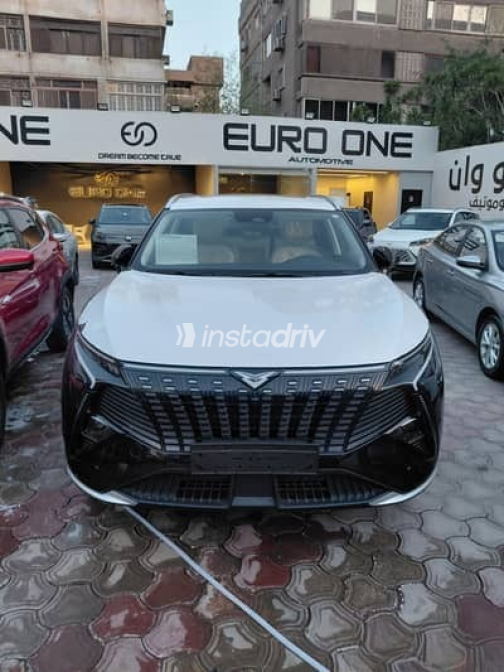 Kaiyi X7 2026 Black Automatic New for Sale in Nasr city - 1