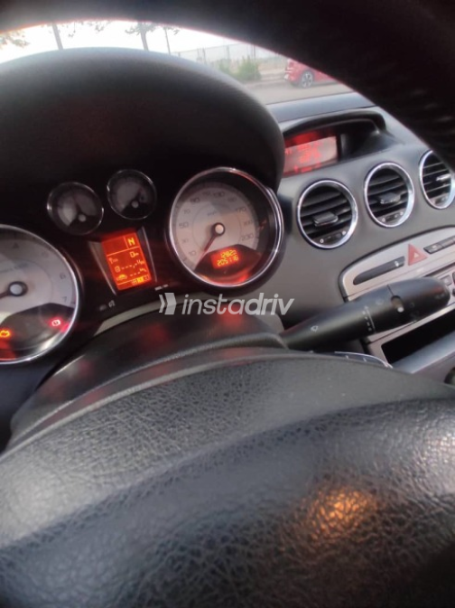 Peugeot 308 sw 2011 Black Automatic Used for Sale in Greater Cairo ( Cairo + Giza) - 4