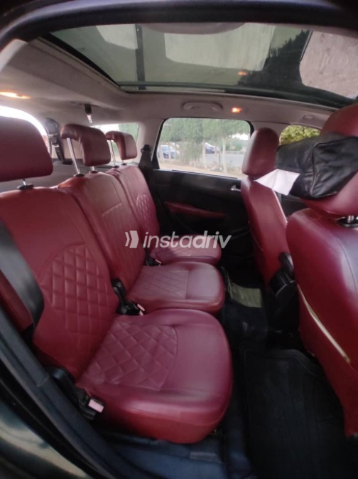 Peugeot 308 sw 2011 Black Automatic Used for Sale in Greater Cairo ( Cairo + Giza) - 8