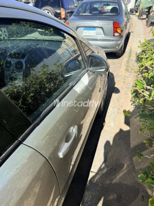 Opel Corsa 2013 Silver Automatic Used for Sale in Alexandria - 5