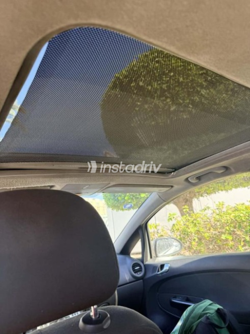 Opel Corsa 2013 Silver Automatic Used for Sale in Alexandria - 8