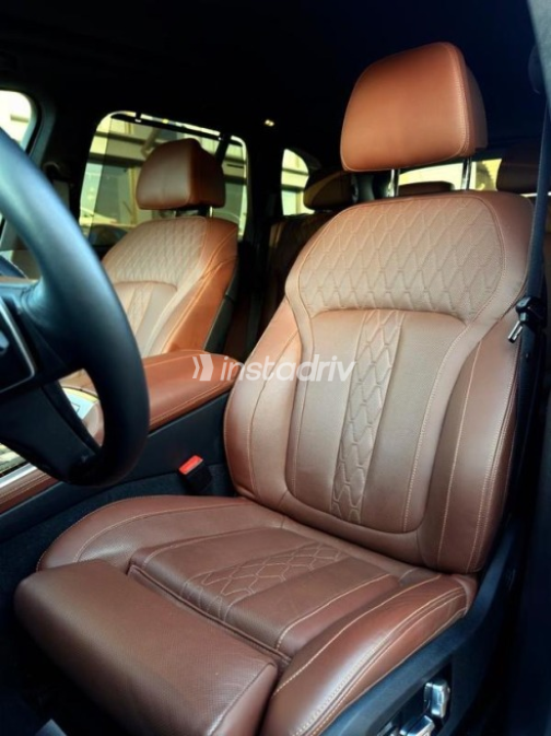 BMW X5 2025 White Automatic Used for Sale in Cairo - 6