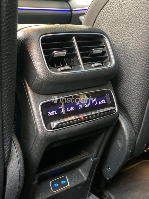 Mercedes GLE 450 2025 White Automatic Used for Sale in Heliopolis - 6