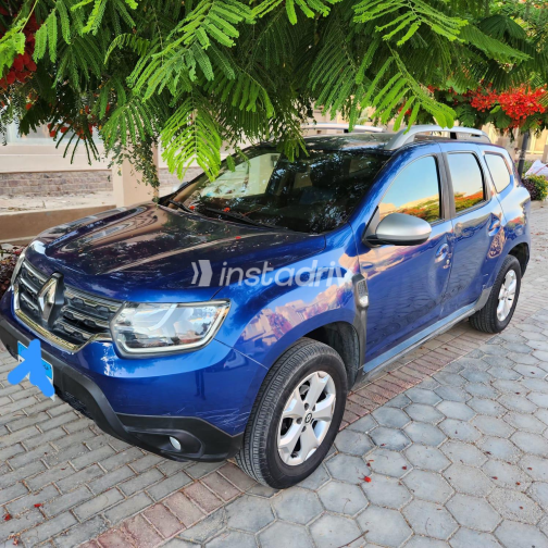 Renault Duster 2010 Blue Automatic Used for Sale in Giza - 3