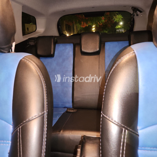 Renault Duster 2010 Blue Automatic Used for Sale in Giza - 7