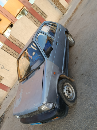 Suzuki Maruti 2009 Blue Manual Used for Sale in Maadi