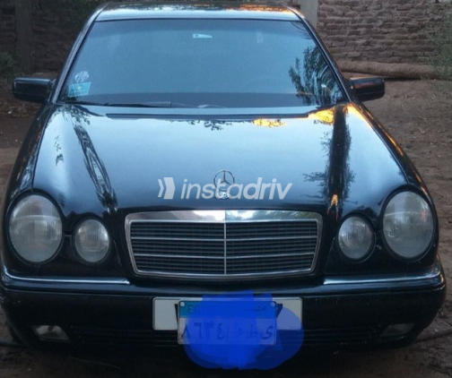 Mercedes A 200 1998 Black Automatic Used for Sale in Asyut - 3