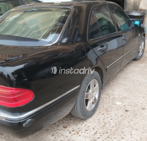 Mercedes A 200 1998 Black Automatic Used for Sale in Asyut - 7