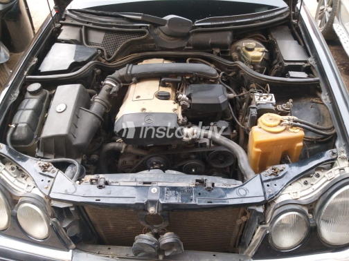 Mercedes A 200 1998 Black Automatic Used for Sale in Asyut - 8