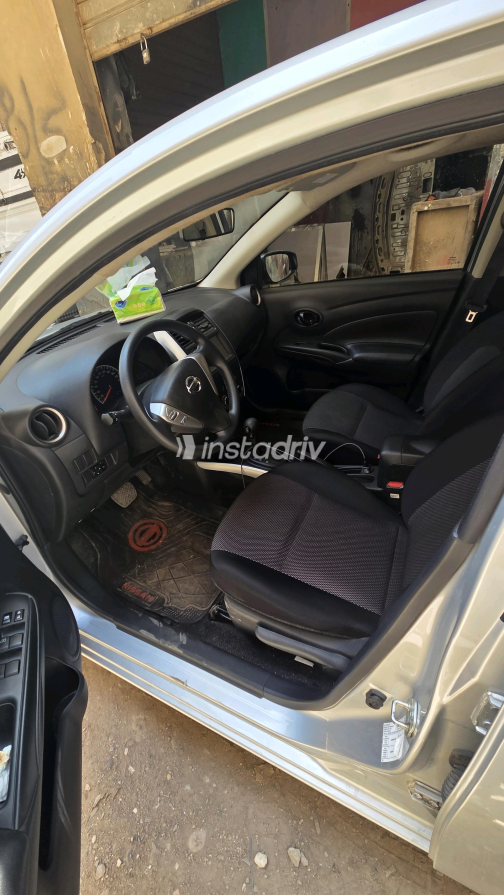 Nissan Sunny 2024 Silver Automatic Used for Sale in Cairo - 8