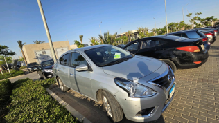 Nissan Sunny 2024 Silver Automatic Used for Sale in Cairo