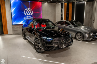مرسيدس GLC 300 2023 أسود أوتوماتيك مستعملة للبيع في القاهرة الكبرى ( القاهرة - الجيزة)