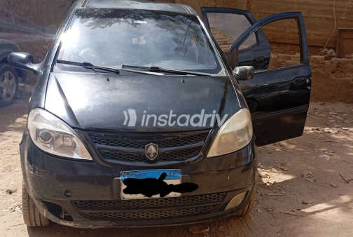 Changan Benni 2008 Black Manual Used for Sale in Cairo - 2