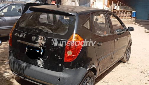 Changan Benni 2008 Black Manual Used for Sale in Cairo - 3
