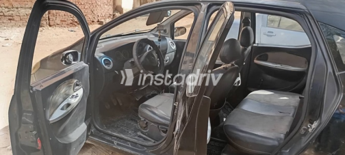 Changan Benni 2008 Black Manual Used for Sale in Cairo - 4