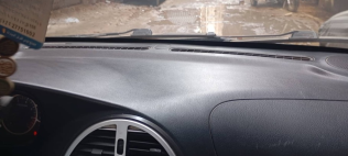 Changan Benni 2008 Black Manual Used for Sale in Cairo