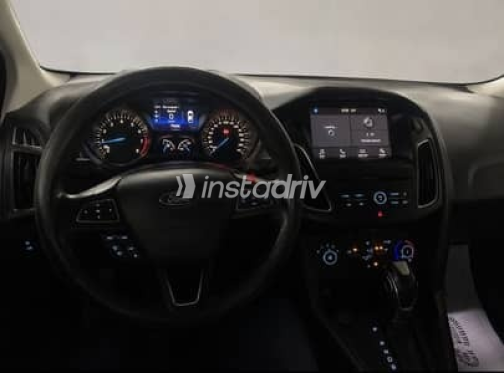 Ford Focus 2018 Gray Automatic Used for Sale in Giza - 1