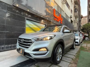 Hyundai Tucson 2017 Silver Automatic Used for Sale in Greater Cairo ( Cairo + Giza)