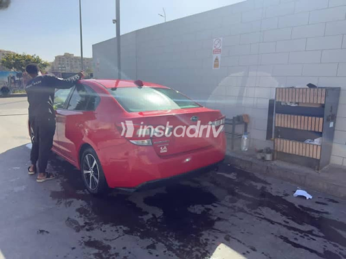 Subaru Impreza 2019 Red Automatic Used for Sale in Nasr city - 3
