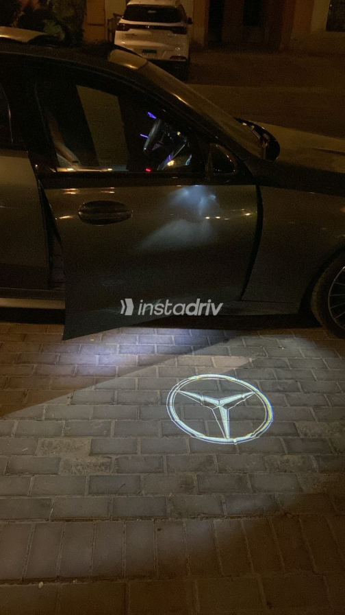 Mercedes C 180 2026 Dark Gray Automatic Used for Sale in Cairo - 2