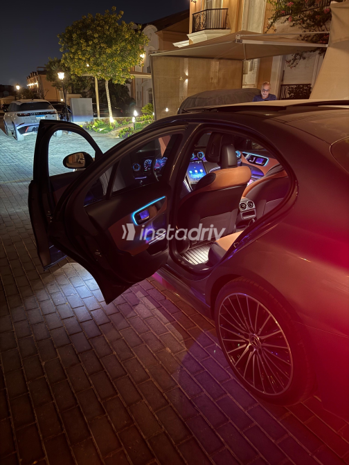 Mercedes C 180 2026 Dark Gray Automatic Used for Sale in Cairo - 3