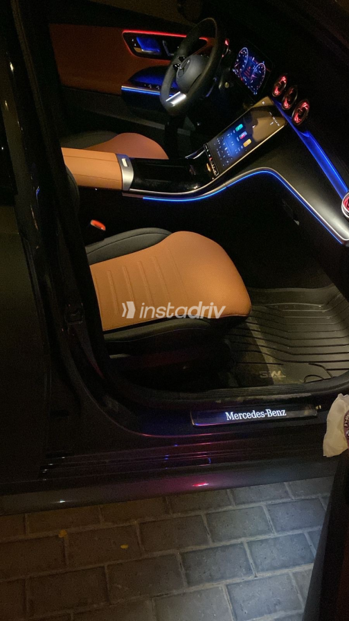 Mercedes C 180 2026 Dark Gray Automatic Used for Sale in Cairo - 6