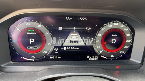 Nissan XTrail 2025 Gray Automatic Used for Sale in Cairo - 1