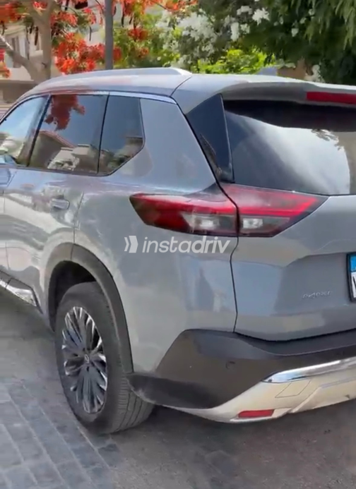 Nissan XTrail 2025 Gray Automatic Used for Sale in Cairo - 5