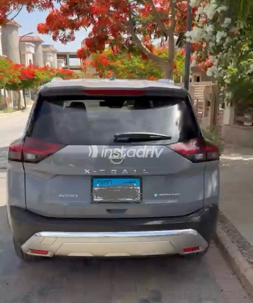 Nissan XTrail 2025 Gray Automatic Used for Sale in Cairo - 6