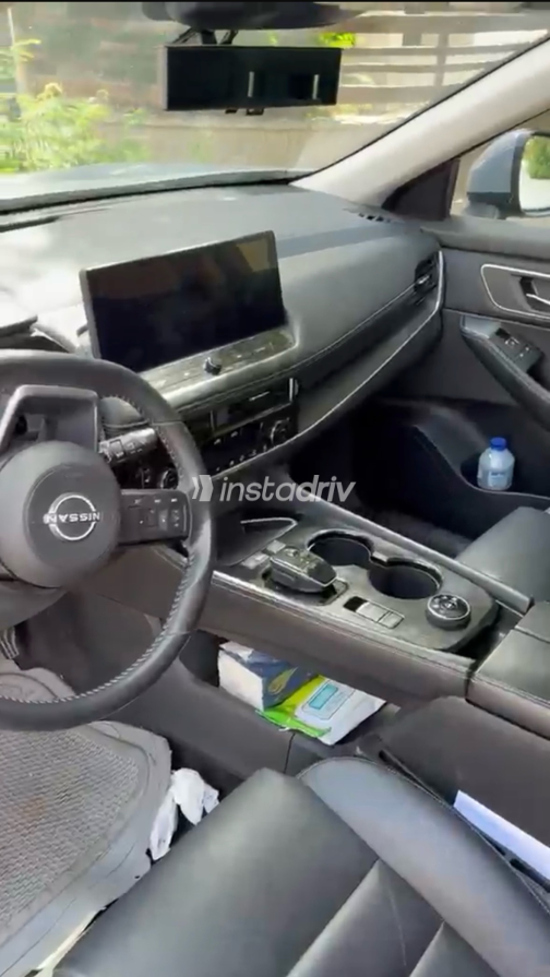 Nissan XTrail 2025 Gray Automatic Used for Sale in Cairo - 7