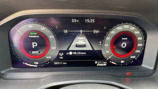 Nissan XTrail 2025 Gray Automatic Used for Sale in Cairo
